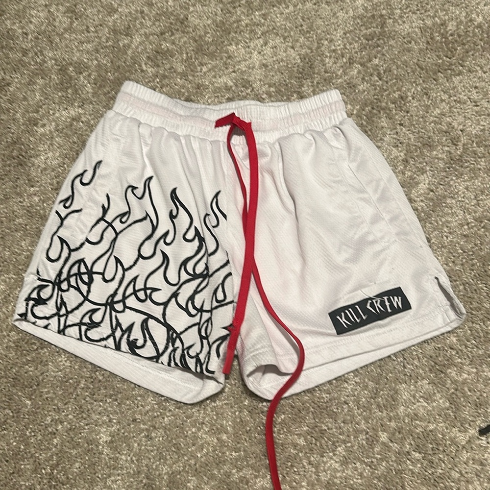 Kill crew shorts